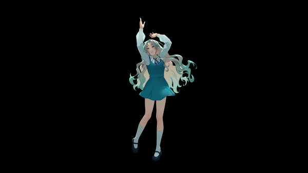Animated Sprite